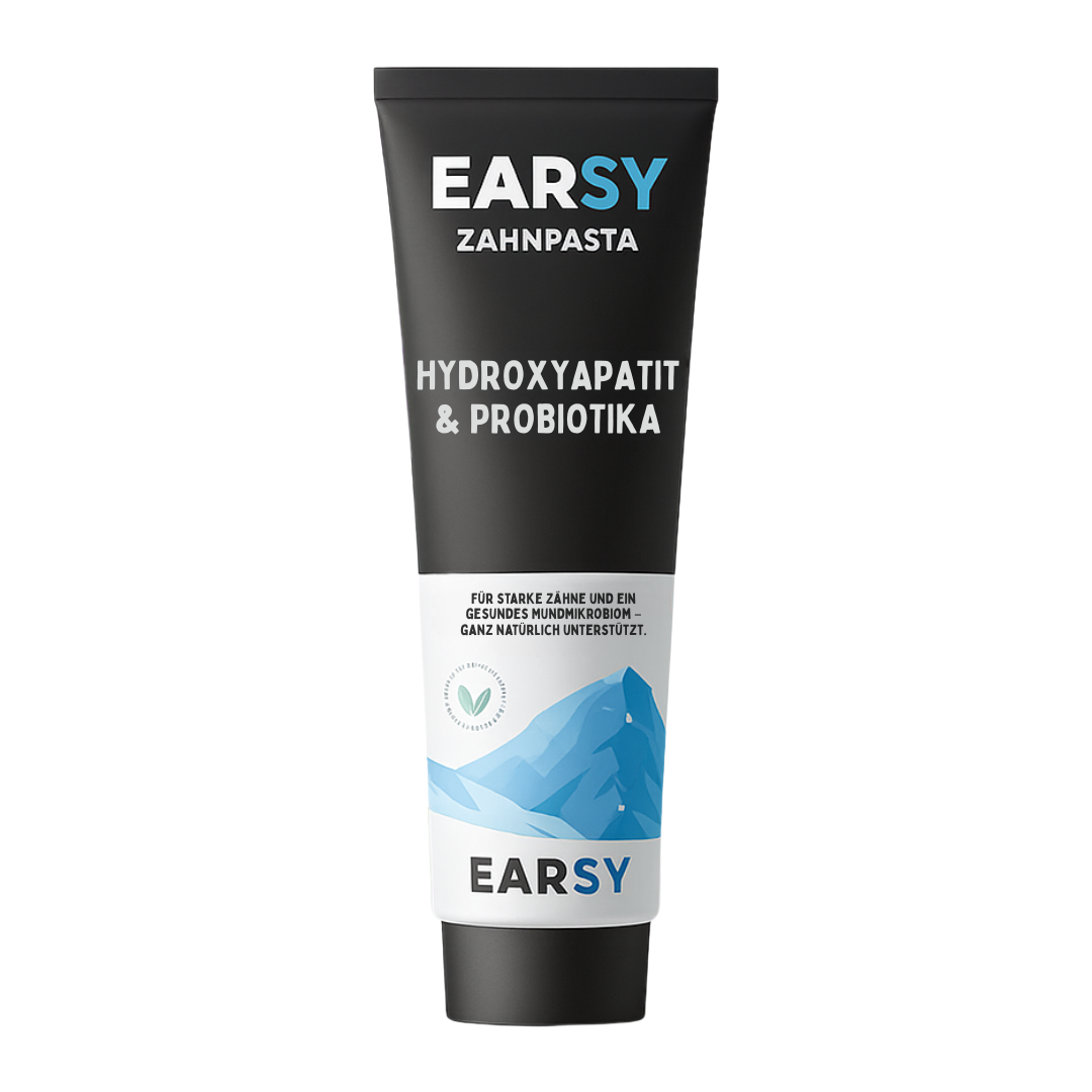 Earsy - Remineralisierungs Zahnpasta