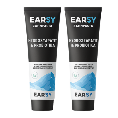 Earsy - Remineralisierungs Zahnpasta