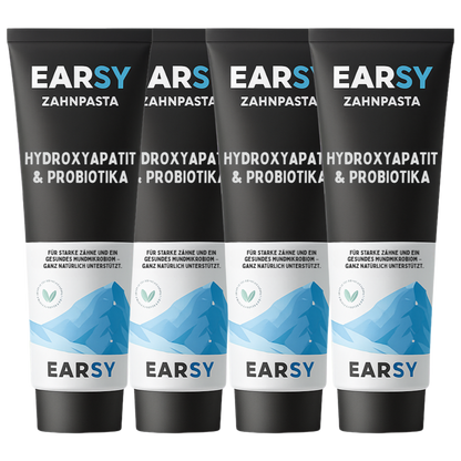Earsy - Remineralisierungs Zahnpasta
