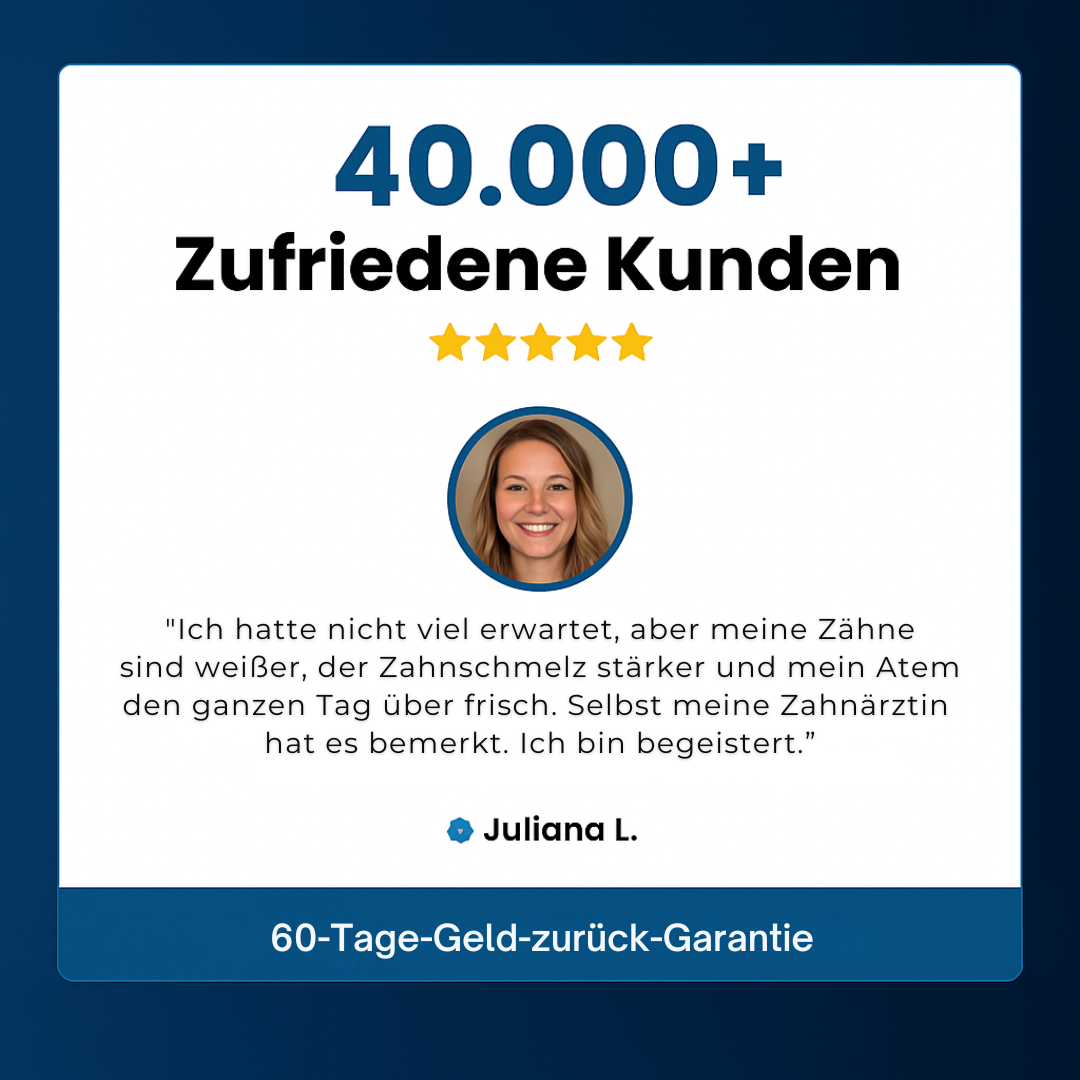 Earsy - Remineralisierungs Kaugummi