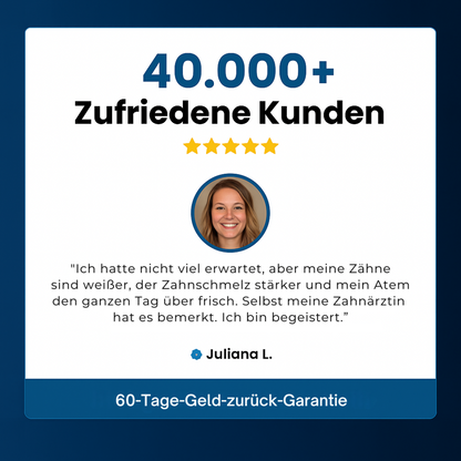 Earsy - Remineralisierungs Kaugummi